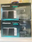Hisense 20L Microwave Oven (H2OMOWS14) 700W - 3