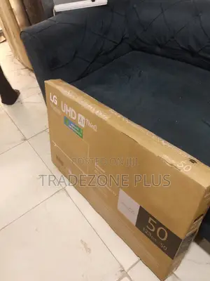 LG 50-Inch UHD Smart TV (50UQ650)
