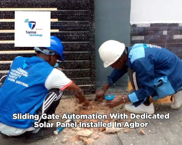 Professional Gate Automation & Installation - 1