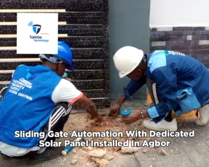 Professional Gate Automation & Installation