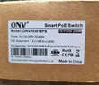 ONV 16-Tashar Gigabit PoE+ Cibiyar Sadarwa - 1