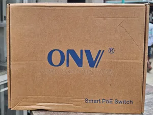 ONV 16-Tashar Gigabit PoE+ Cibiyar Sadarwa