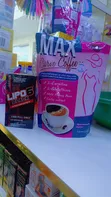 Lipo-6 & Max Curve Coffee - Fat Loss Combo - 2