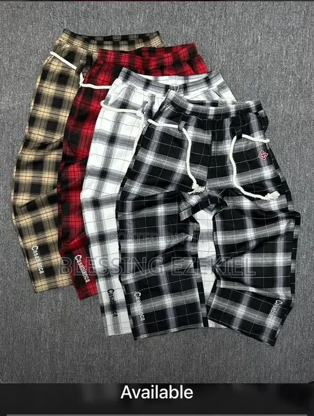 Unisex Cotton Joggers - Polo Brand - 1