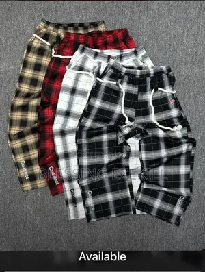 Unisex Cotton Joggers - Polo Brand