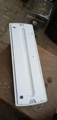 d.light LED Emergency Fitting - 2ft - 2
