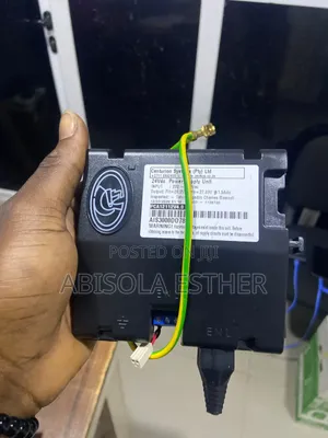 Centurion D6/D10 Charger - Fast Delivery Lagos