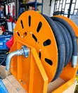 2" Heavy Duty Industrial Hose Reel - 2