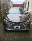 Toyota Camry XLE 2019 Grey - 1