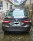 Toyota Camry XLE 2019 Grey - 2