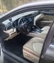 Toyota Camry XLE 2019 Grey - 3