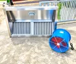 6ft Bakin Karfe Kitchen Hood - Sabo - 2