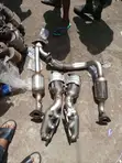 Toyota & Lexus Catalytic Converters - Ingancin OEM - 1