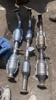 Toyota & Lexus Catalytic Converters - Ingancin OEM - 4