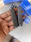 Heavy Duty 12.5mm (1/2 Inch) Letter/Number Punch Sets - 2