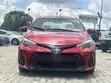 2018 Toyota Corolla Red - 2