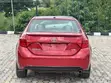 2018 Toyota Corolla Red - 3