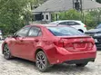 2018 Toyota Corolla Red - 4