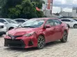 2018 Toyota Corolla Red - 5