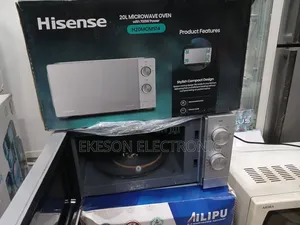 Hisense Microwave - Brand New