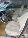 Toyota Corolla 2010 Zinariya - 5