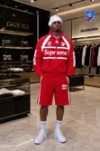 Supreme x Ducati Racing Tracksuit Set - 3