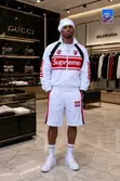 Supreme x Ducati Racing Tracksuit Set - 4