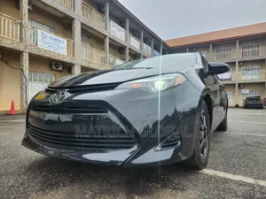 2018 Toyota Corolla LE (1.8L) Foreign Used