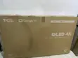TCL 50 Inch QLED Smart TV 50C645 - 1