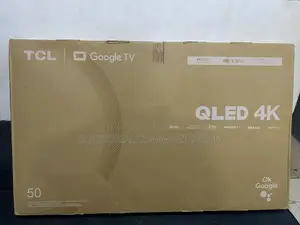 TCL 50 Inch QLED Smart TV 50C645