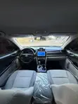 Toyota Camry 2012 Launin Azurfa - 4