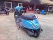 Kymco Xciting 2022 Blue Scooter - 2