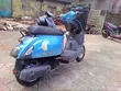 Kymco Xciting 2022 Blue Scooter - 4