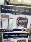 Maxmech 6.5kva Generator - Key Start - 1