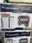 Maxmech 6.5kva Generator - Key Start - 2