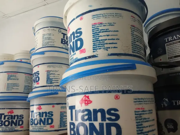 High Quality Trans-Bond Wood Adhesive - 1