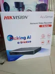 Hikvision 32-ch AcuSense NVR (4 SATA, 16-PoE) - 1