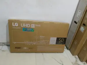 LG 50-Inch UHD Smart TV 50UQ650
