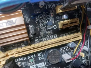 ASUS B85M-G Motherboard (Na Amfani)