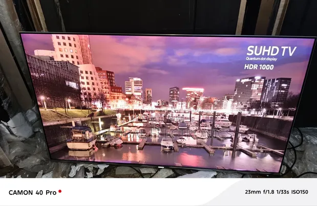 Samsung 49-Inch 4K UHD Smart TV - 1