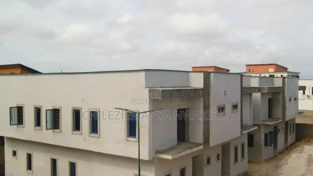 4 Bedroom Semi-Detached Duplex, Ajah - 1