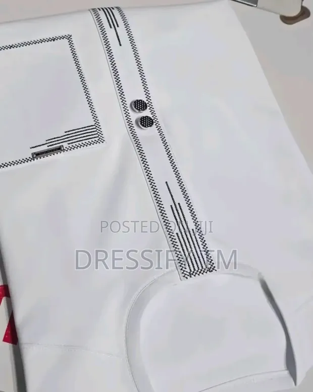 Dressify Senator Style With Monogram - 1