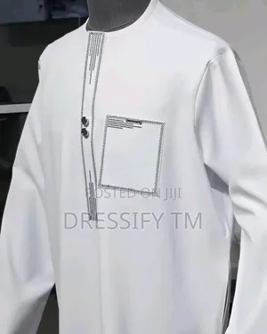 Dressify Senator Style With Monogram