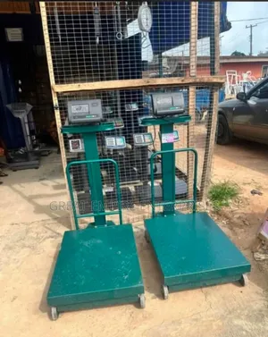 600kg A12E Mai Nauyi Dijital Tsaye Ma'auni