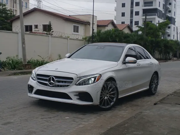 Mercedes-Benz C-Class C 400 4MATIC (W205) 2015 Fari - 1