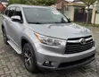 2016 Toyota Highlander XLE V6 4x2 SUV - Tokunbo - 1
