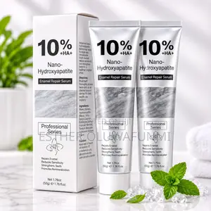 10% Nano-Hydroxyapatite Maganin Gyaran Hakori 120g