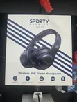 Sporty Wireless Headphones with ANC - 3