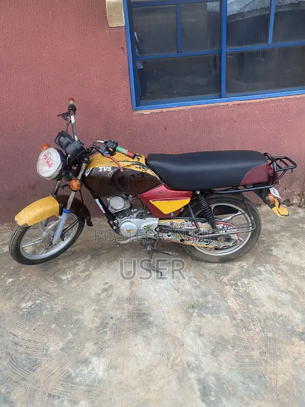 Sabo TVS HLX 125 2024 Baki - 1
