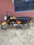 Sabo TVS HLX 125 2024 Baki - 1